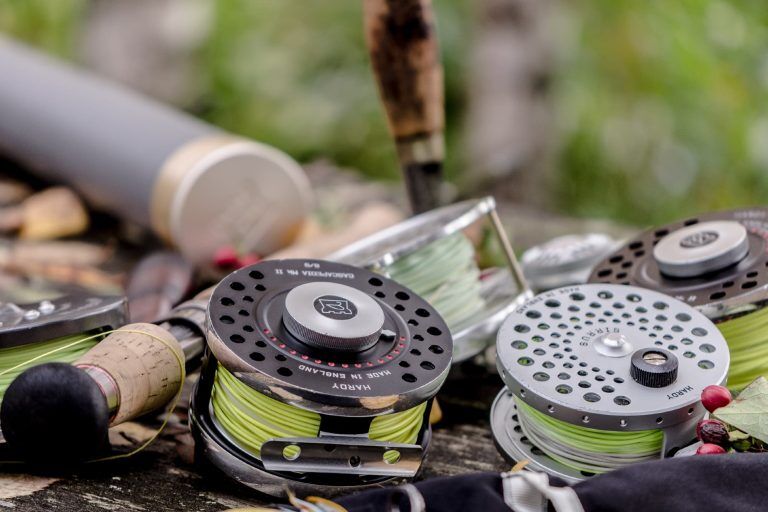 Fly Reel Maintenance (2024 Fly Reel Care Guide)