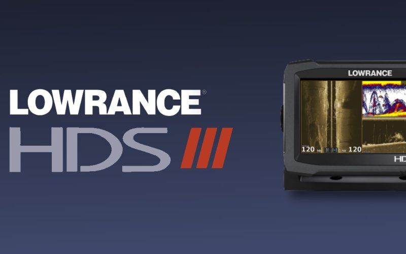 Lowrance HDS-7 Gen3 Insight Mid/High/3D Bundle