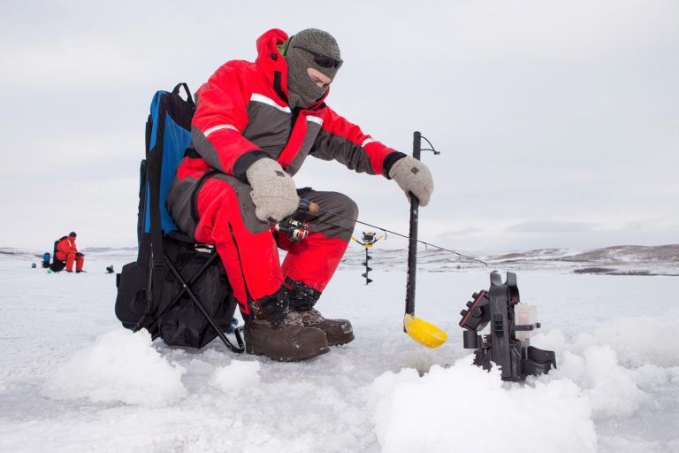 Top 5 Ice Fishing Floatation Suits (2024 Buyer's Guide)