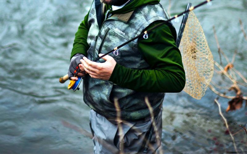 Best Fly Fishing Vest 2024: Organized and Easy To Access Gear