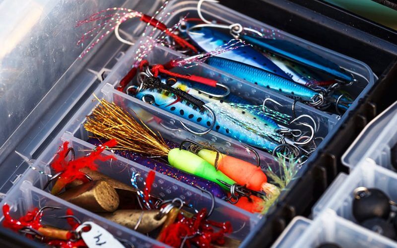 Fishing Lures 101: Easy Guide to Different Types of Lures (2024)
