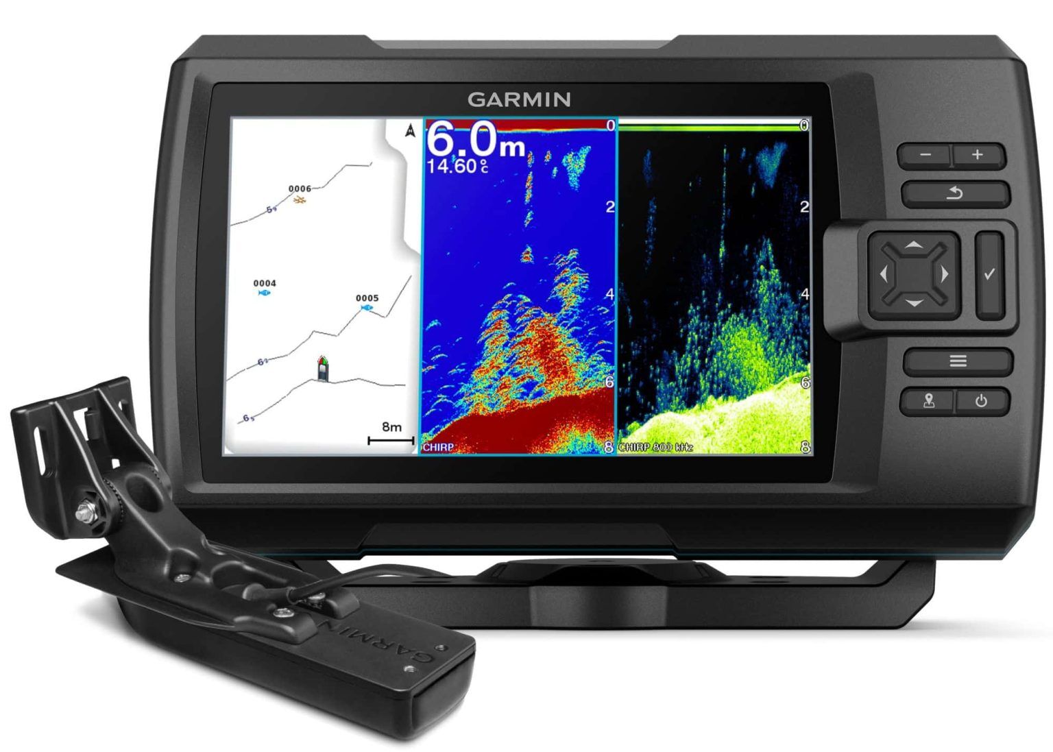 Fish Finder Transducers 101 Choosing The Right Transducer (2024 Guide)