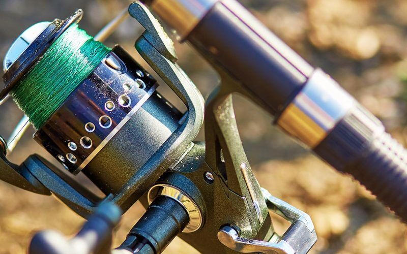 How a Spinning Reel Drag System Works 