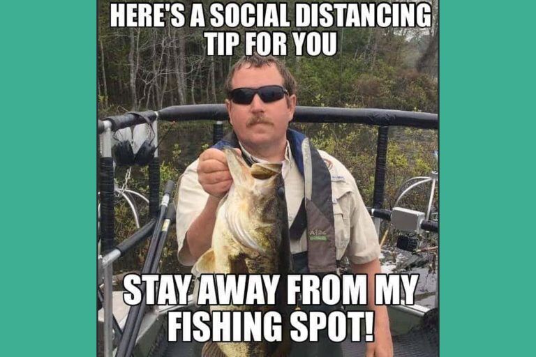 Check Out Some Fun Fishing Memes